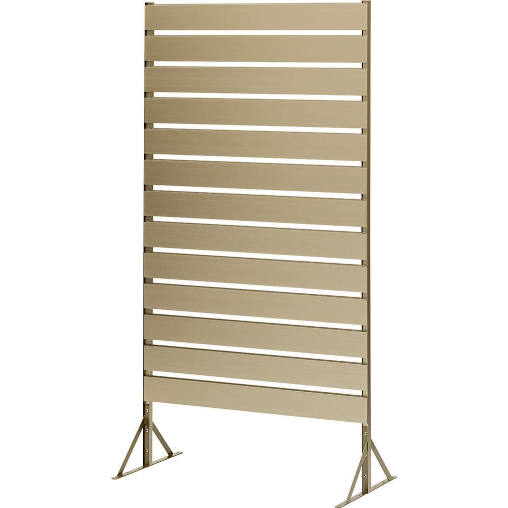 31200900 美WOOD オクボーダーフェンス 150 ステンカラー