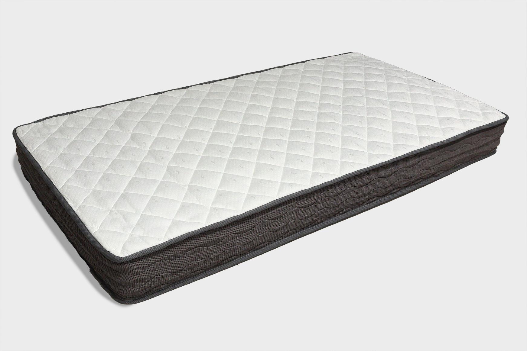 New圧縮マットレス シングル L195×W97×H20cm