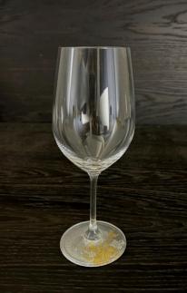 日本酒グラス380　蒔塗金箔シルバー