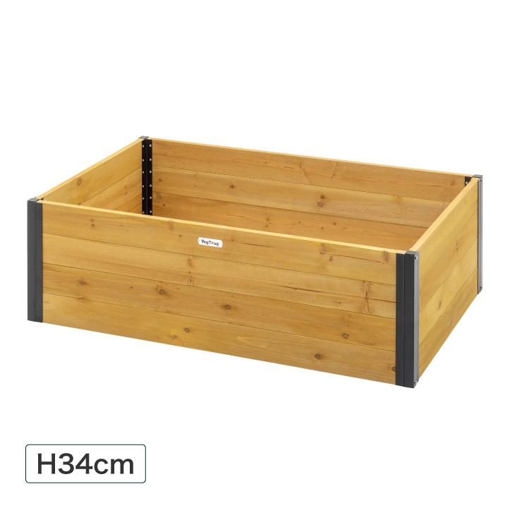 50982900 ベジ菜園フレーム H34cm