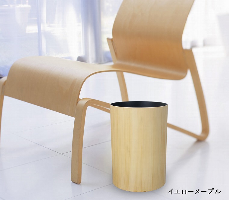 ナチュラルウッドBOX S 3.4L 2個組イエローメープル タツクラフト 【Tk242】