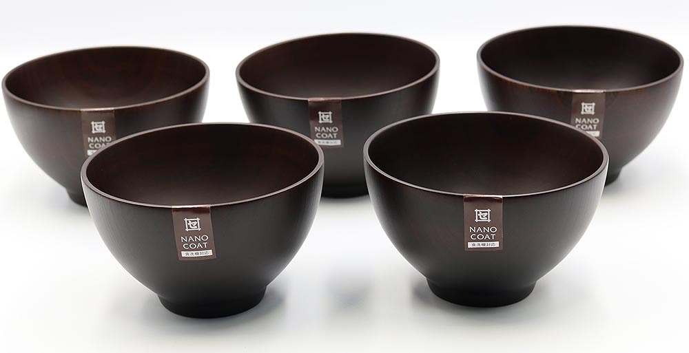 シフォンスープボール DBR（L）5個入り