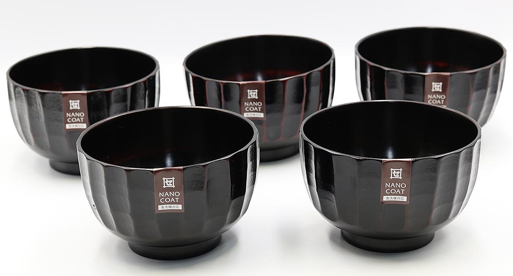 ◇かまくらお好み椀 曙 5個入り【TN59】