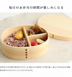 紀州漆器 曲げわっぱ まげわっぱ 弁当箱 ［メインクーン］ 我が家のネコちゃんシリーズ［YS84］