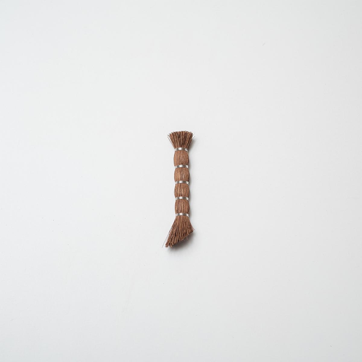 高田耕造商店 しゅろのやさしいたわし すみっこ専用