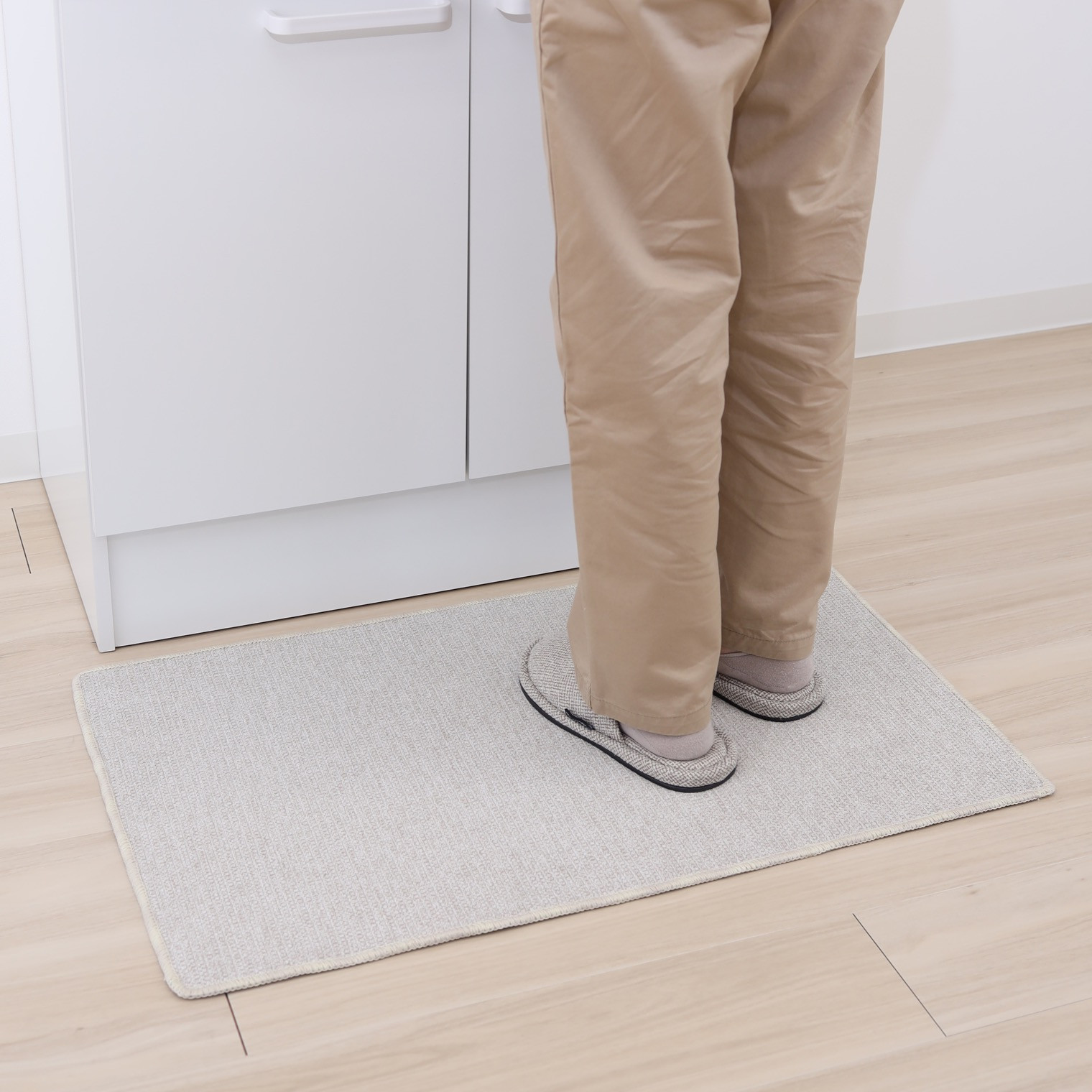 PallyPally 洗面台マット IV