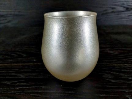 グラス385　シャンパンゴールド(すり仕上げ)