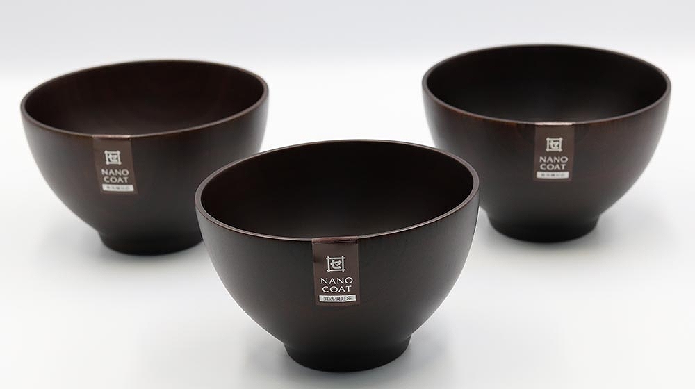 シフォンスープボール DBR（L）3個入り