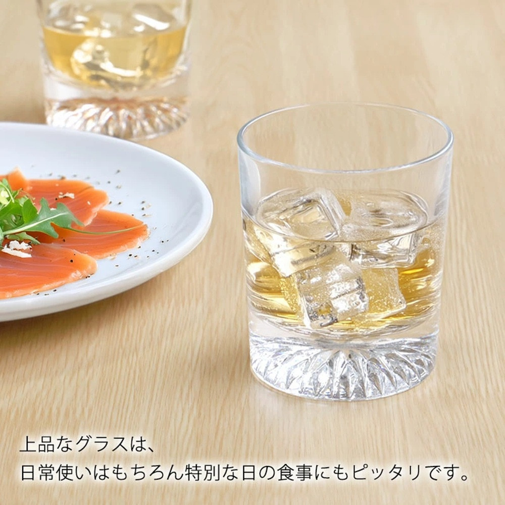 ã¿ããæŒåšæ¬è ã¬ããã de Verre ãªãŒã«ãã°ã©ã¹ åå 210ml çŽå·å¡ã ã·ã«ããŒ