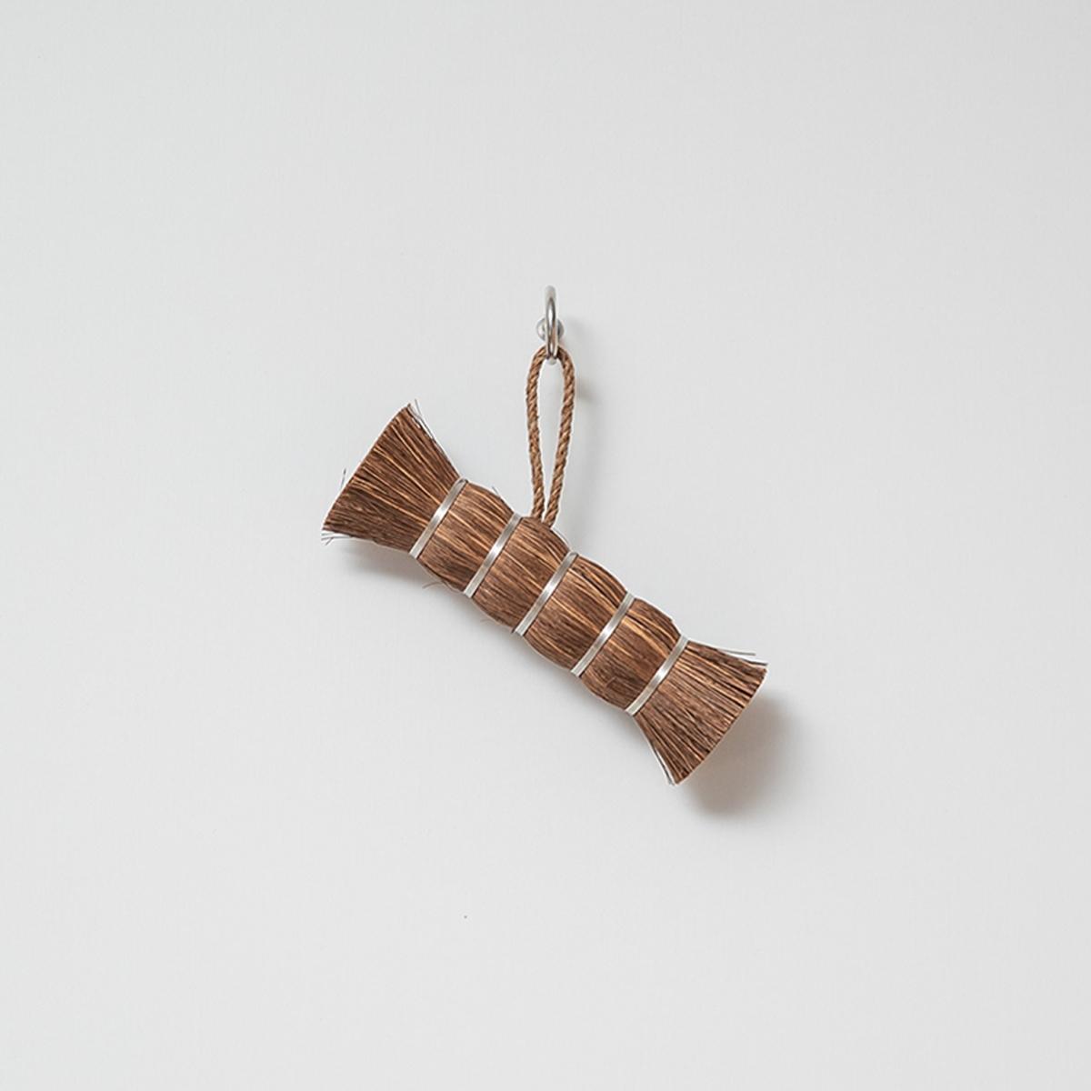 高田耕造商店 しゅろのやさしいたわし ささら 紐付き