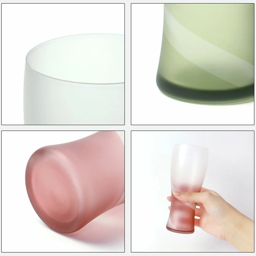 ã¿ããæŒåšæ¬è ã¬ããã de Verre ãã¢ã°ã©ã¹ åå 335ml ã·ã«ããŒã©ã€ã³ çŽå·å¡ã ã°ãªãŒã³