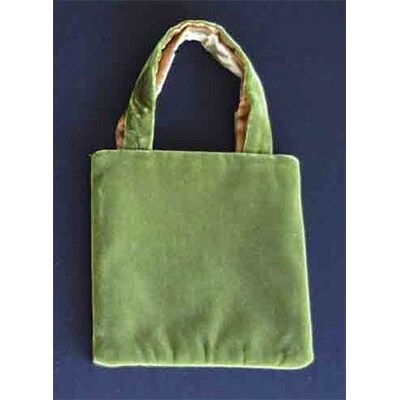 スクエアバックM【タエナカノヌノ】グリーン【1106049】