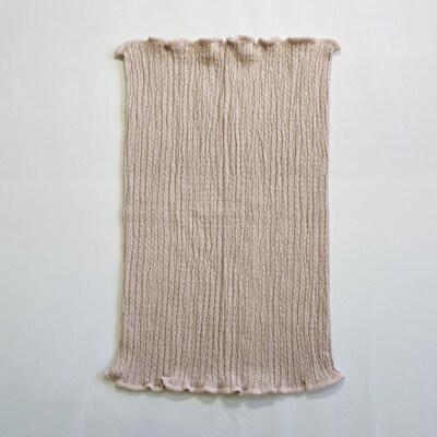 和歌山県産プレミアムシルク腹巻き　プレミアムローズ【1117235】