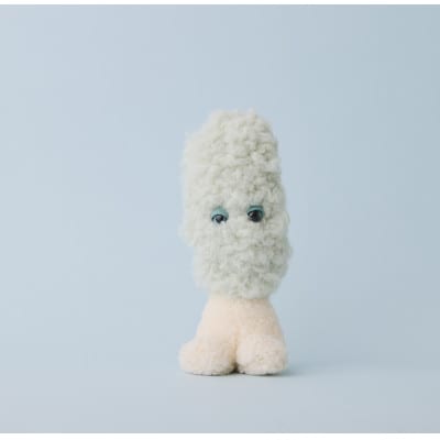 粘菌の森(ぬいぐるみ)　アオウツボホコリ【1639150】