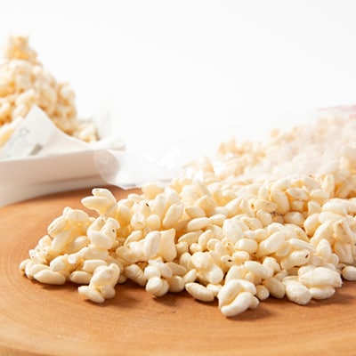 昔なつかしいポン菓子(38g×3袋)×7袋【1143589】