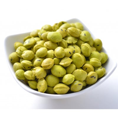 豆の蔵元 大人気の「紫四季部」50g×5パックと「わさびソフト」50g×5パックの詰合せ【1686807】