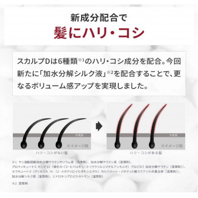 スカルプD　薬用スカルプシャンプー　オイリー [脂性肌用]|シャンプー メンズ 薬用 ヘアケア【1531755】