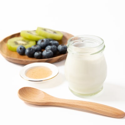 サショ・豆乳ヨーグルト 2セット(7個入り×2/いちじくソース2個付き)【配送不可地域：離島】【1495826】