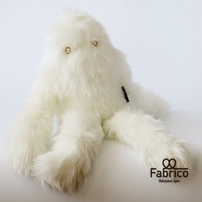 【Fabrico】イエティ(White)【1513792】
