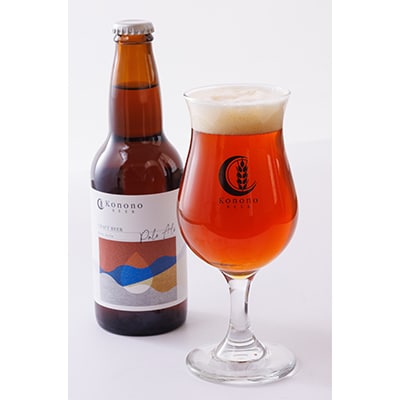 Konono BEER 3種×4本セット【配送不可地域：離島】【1589086】