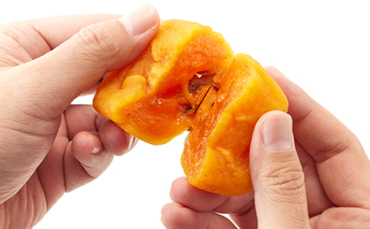 名産　おかもとのあんぽ柿　ギフト用(個包装12個入)【1643934】