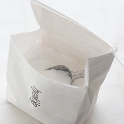 石けん百貨　洗濯洗剤セスキプラス リラックスラベンダーの香り 1kg (3袋セット)界面活性剤不使用【配送不可地域：沖縄県】【1562560】