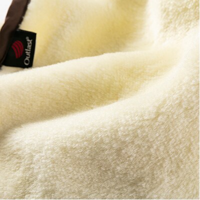 アウトラストファーブランケット (茶)【1098233】