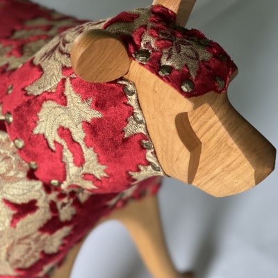 KIITH(キース)オスカー アニマル スツール【1604152】