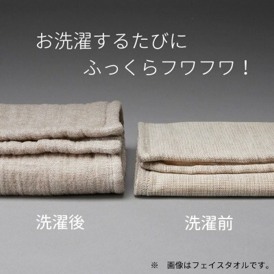 6重ガーゼブランケット(ブラウン)【1297316】