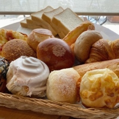 COUNTRY-SIDE　店舗で使える　パン引き換えチケット　6,000円分【1694840】