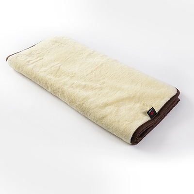 アウトラストファーブランケット (茶)【1098233】