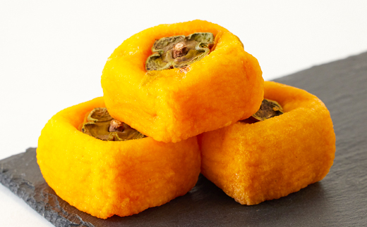 名産　おかもとのあんぽ柿　24個(3個入り×8パック)【1029337】