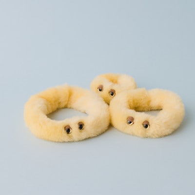 粘菌の森(ぬいぐるみ)　ヘビヌカホコリ【1639111】