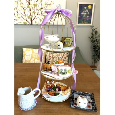 アフタヌーンティー(猫のお茶会)ペアチケット【1692244】