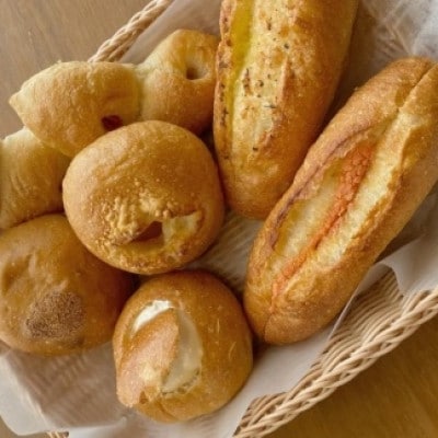 COUNTRY-SIDE　店舗で使える　パン引き換えチケット　6,000円分【1694840】