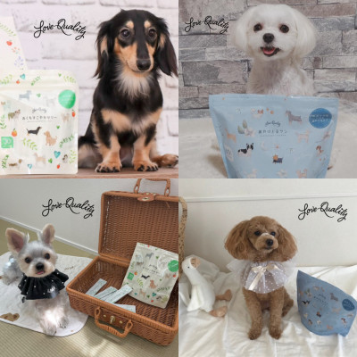 涙やけとるワン　おくちすこやかゼリー　Wセット【1542796】