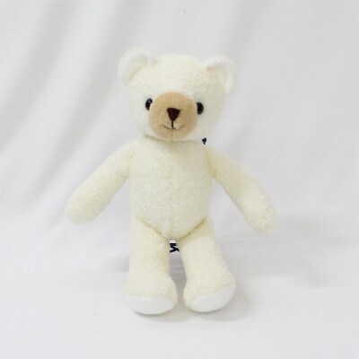 おうちで体験!ぬいぐるみキット　くまホワイト【1519280】