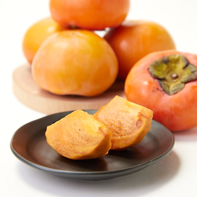 【先行予約】匠果樹園 富有柿【秀品】白紫箱 2Lまたは3Lサイズ【2026年11月〜12月発送】【1473510】