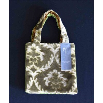 スクエアバックS【タエナカノヌノ】グリーン【1106052】