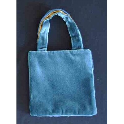 スクエアバックM【タエナカノヌノ】ブルー【1106050】