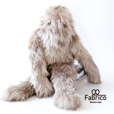 【Fabrico】イエティ(Ash)【1513801】