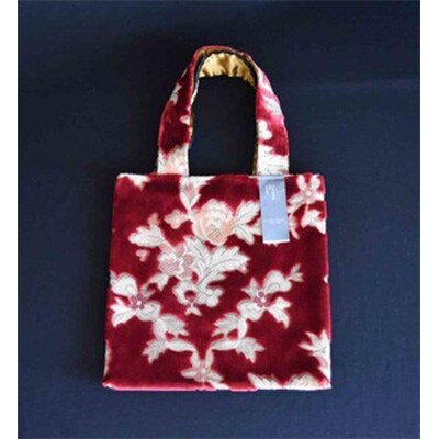 スクエアバックM【タエナカノヌノ】レッド　【1106051】