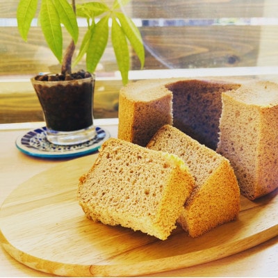 結Musubi  グルテンフリー 米粉シフォン よくばりセット【配送不可地域：離島】【1272681】