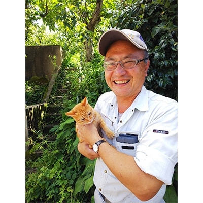 国城観光農園の富有柿9個入り(2Lサイズ)【1087791】