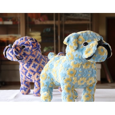 NAKAYA KINKAZAN TEXTILEãã¬ãããã¿ãã¢ã³ã¡ãã(ãã«ããã¯)ãã«ãŒ/ã€ãšããŒã1654451ã