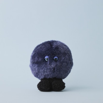 粘菌の森(ぬいぐるみ)　ルリホコリ【1639088】