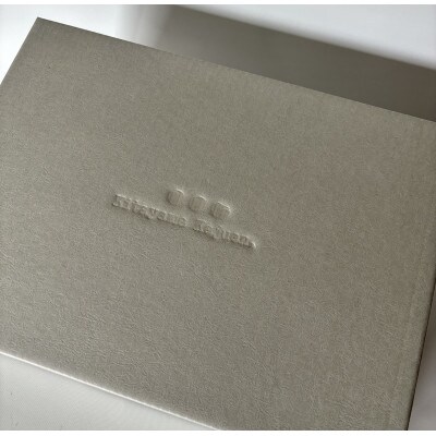 【先行受付】キタヤマ果樹園のたねなし柿　9〜12個(2L〜3L)オリジナル化粧箱入り(シルバー箱)【1340656】