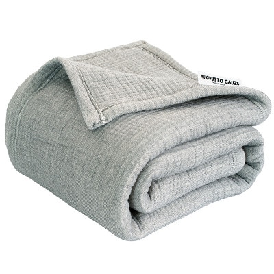 MUGYUTTO(むぎゅっと)シングルサイズ(グレー)【1496845】