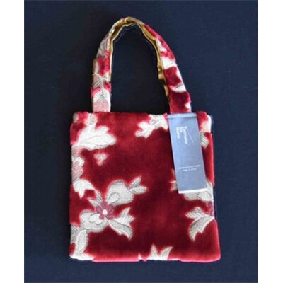 スクエアバックS【タエナカノヌノ】レッド【1106054】