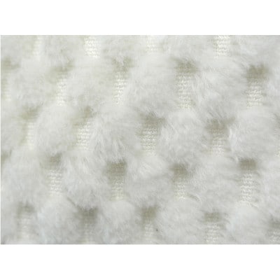 薄くて軽量シール織市松綿毛布シングルケット(COTTON100%)【1238850】